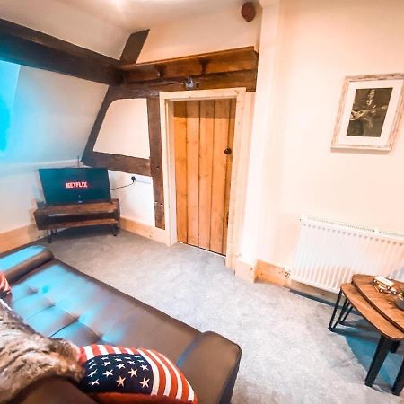The Loft At Riverside Suites Bridgnorth Eksteriør billede