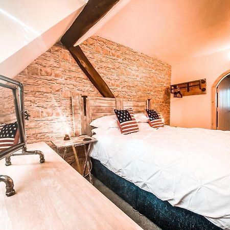 The Loft At Riverside Suites Bridgnorth Eksteriør billede
