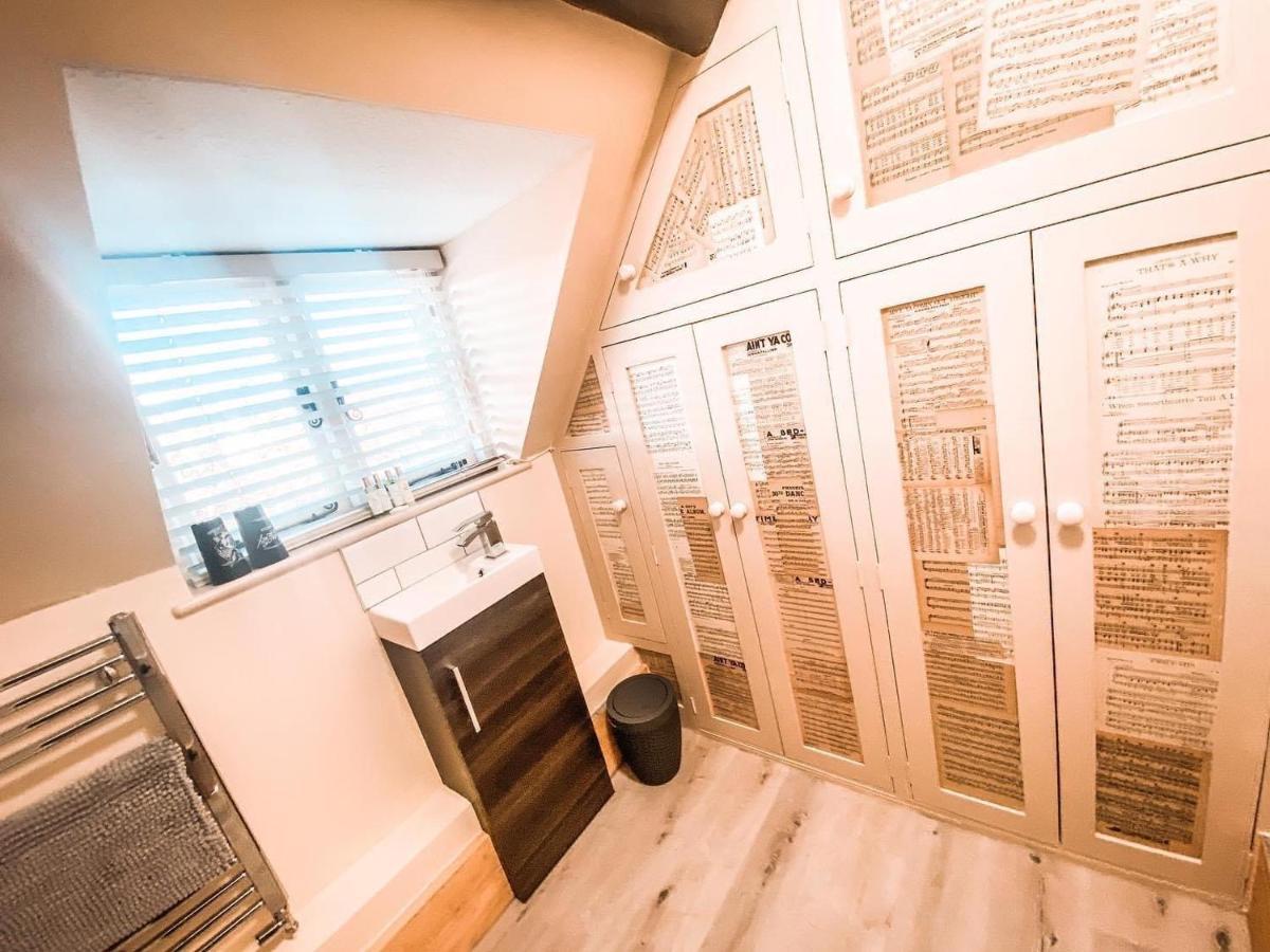 The Loft At Riverside Suites Bridgnorth Eksteriør billede