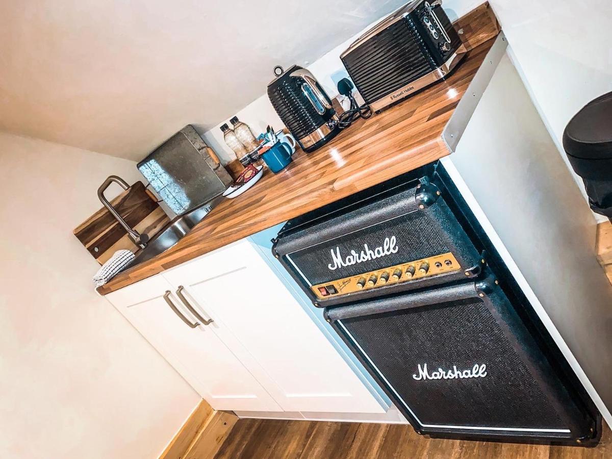 The Loft At Riverside Suites Bridgnorth Eksteriør billede