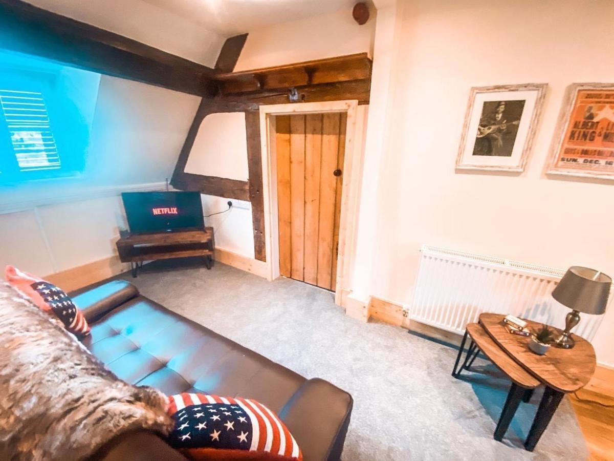 The Loft At Riverside Suites Bridgnorth Eksteriør billede
