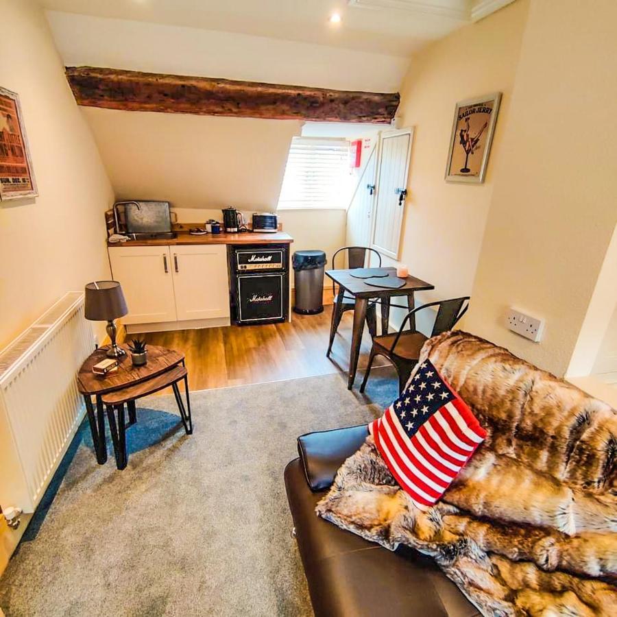 The Loft At Riverside Suites Bridgnorth Eksteriør billede