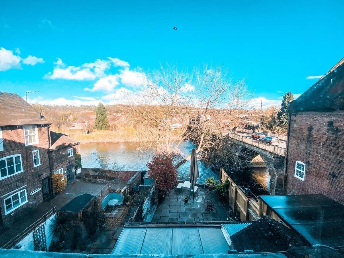 The Loft At Riverside Suites Bridgnorth Eksteriør billede