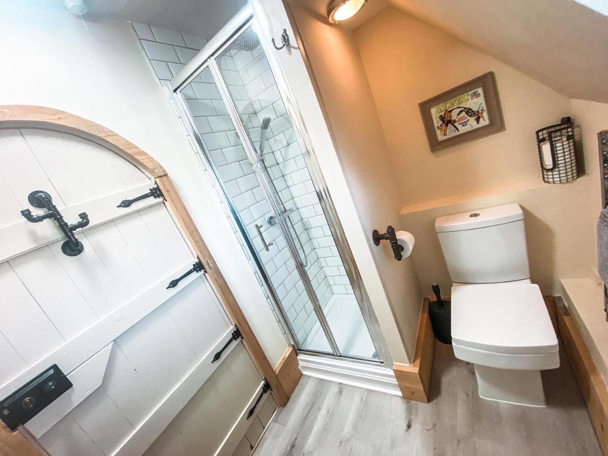 The Loft At Riverside Suites Bridgnorth Eksteriør billede