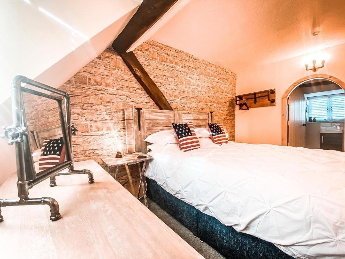 The Loft At Riverside Suites Bridgnorth Eksteriør billede