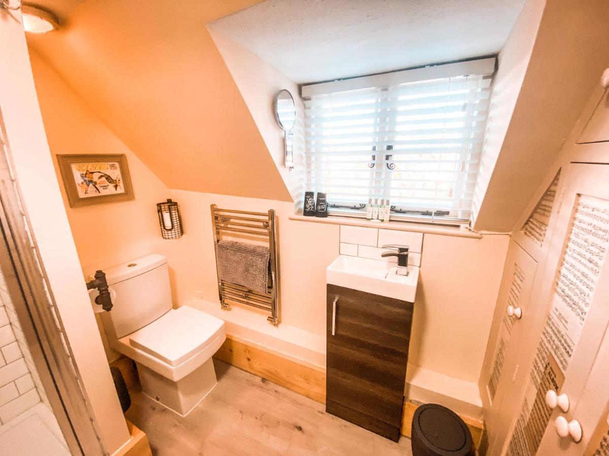 The Loft At Riverside Suites Bridgnorth Eksteriør billede