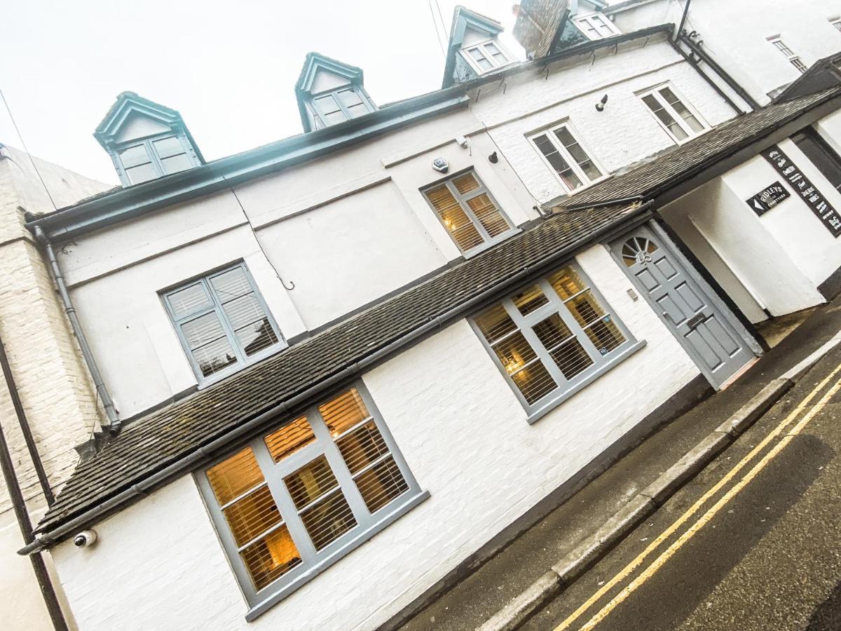 The Loft At Riverside Suites Bridgnorth Eksteriør billede