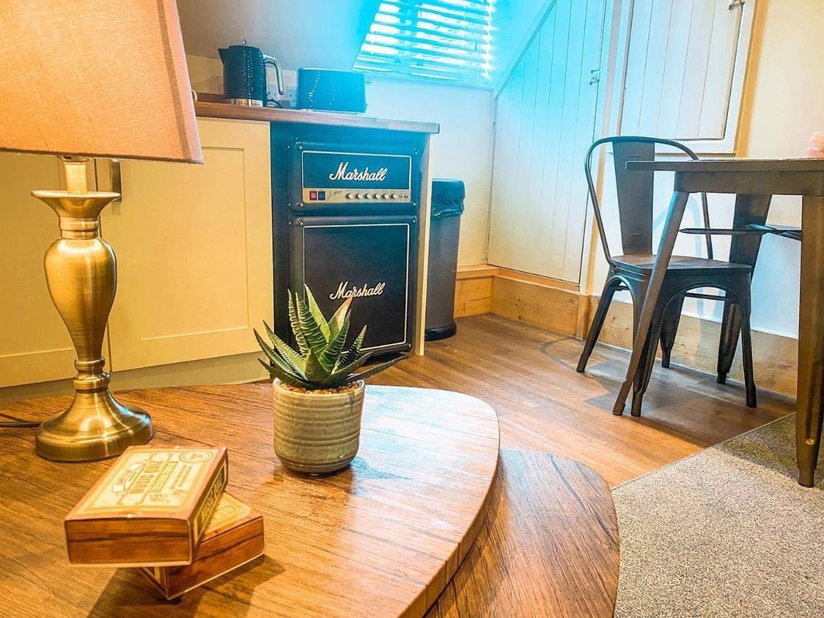 The Loft At Riverside Suites Bridgnorth Eksteriør billede