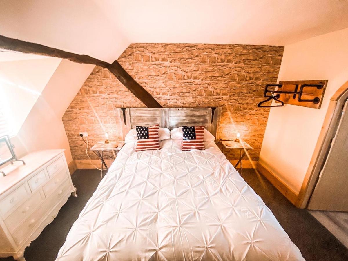 The Loft At Riverside Suites Bridgnorth Eksteriør billede