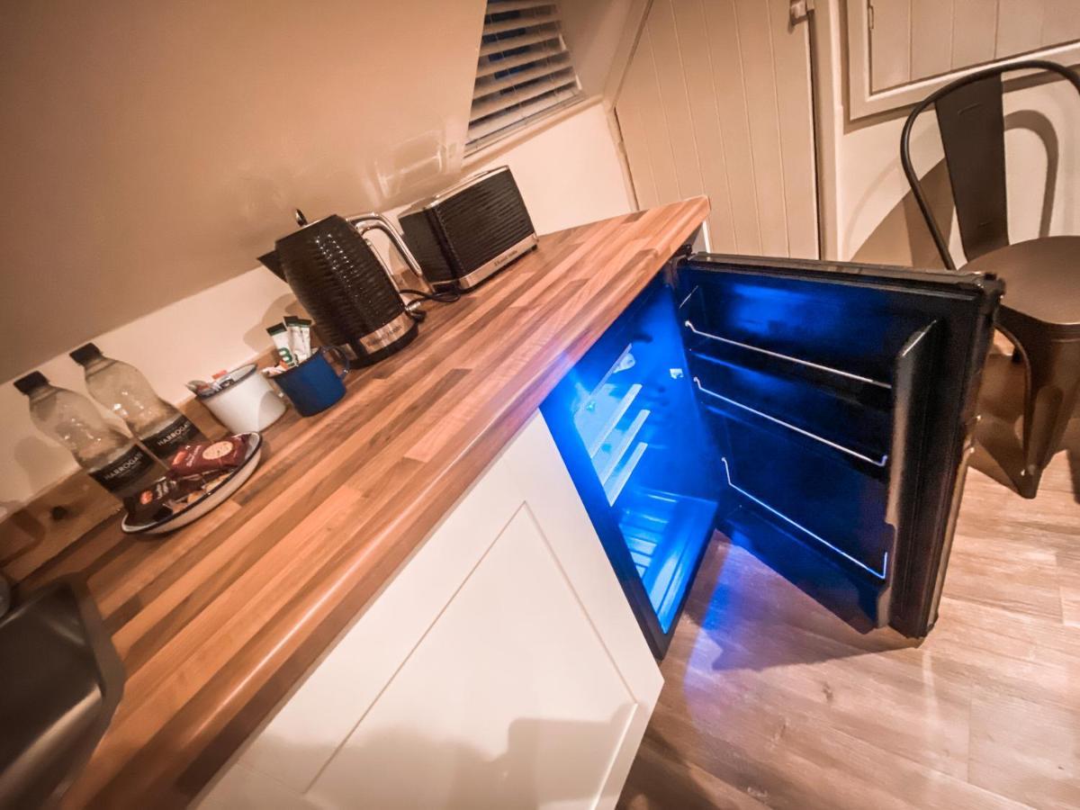 The Loft At Riverside Suites Bridgnorth Eksteriør billede
